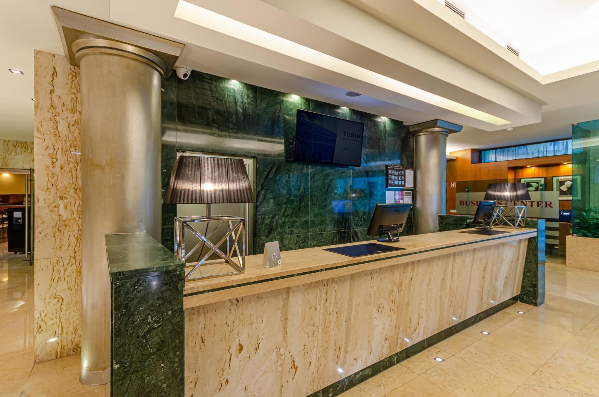 Turim Europa Hotel Lisboa Екстериор снимка