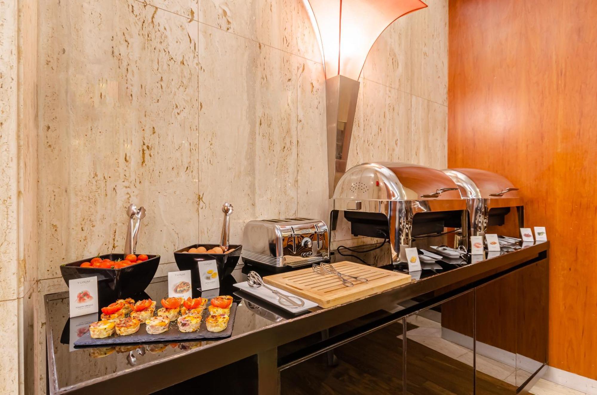 Turim Europa Hotel Lisboa Екстериор снимка