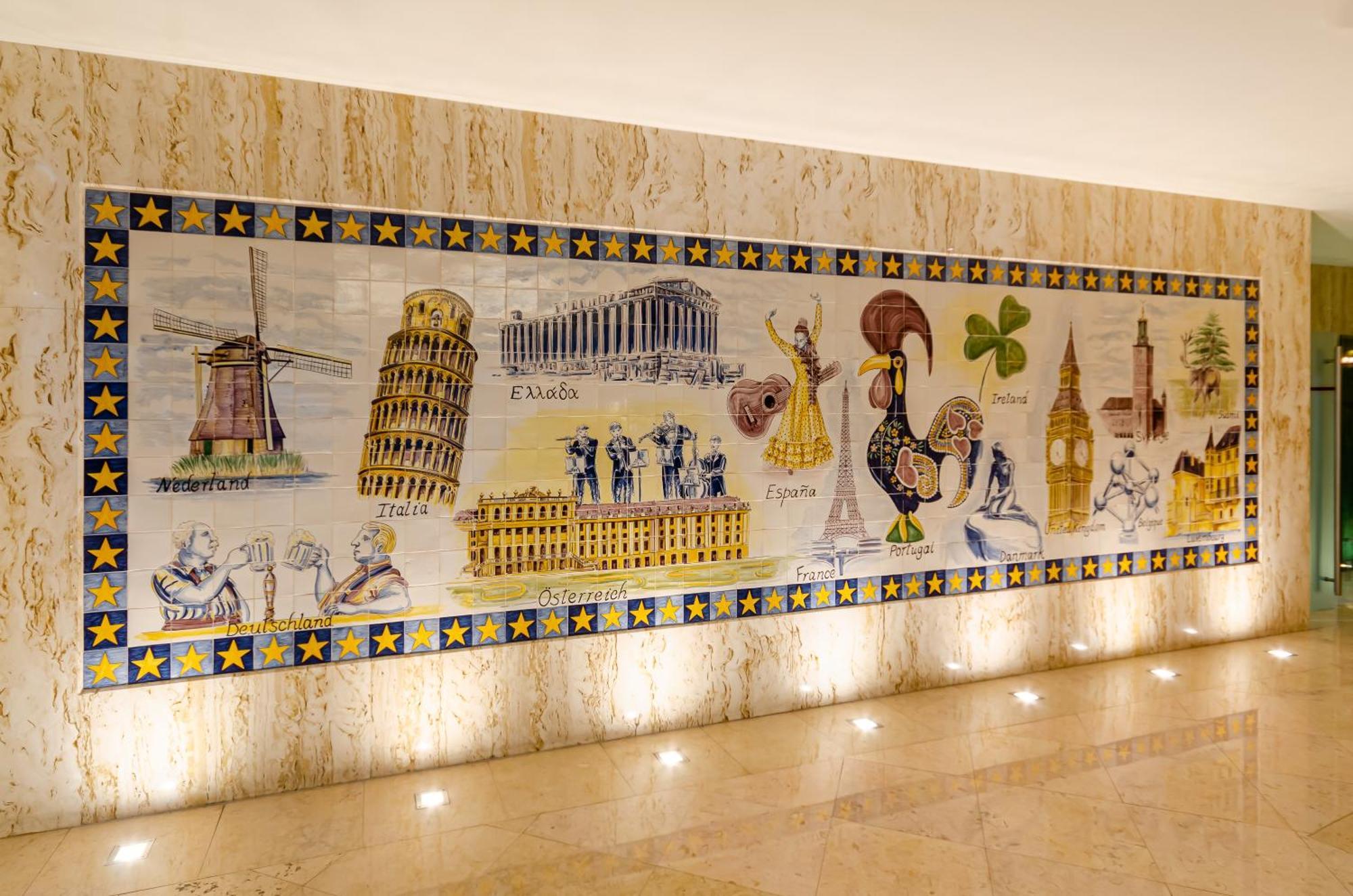Turim Europa Hotel Lisboa Екстериор снимка