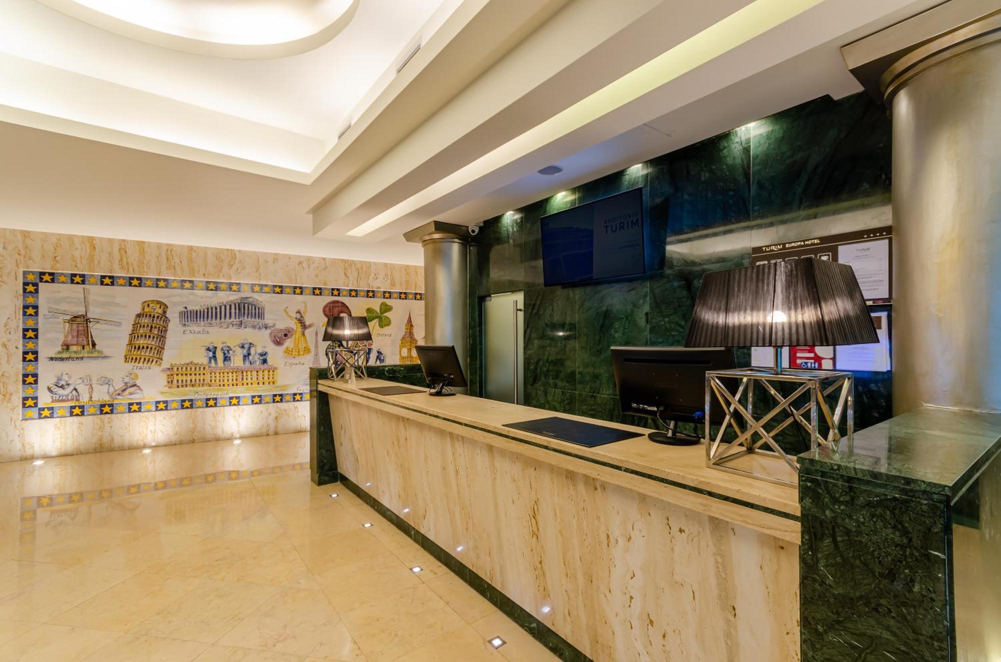 Turim Europa Hotel Lisboa Екстериор снимка