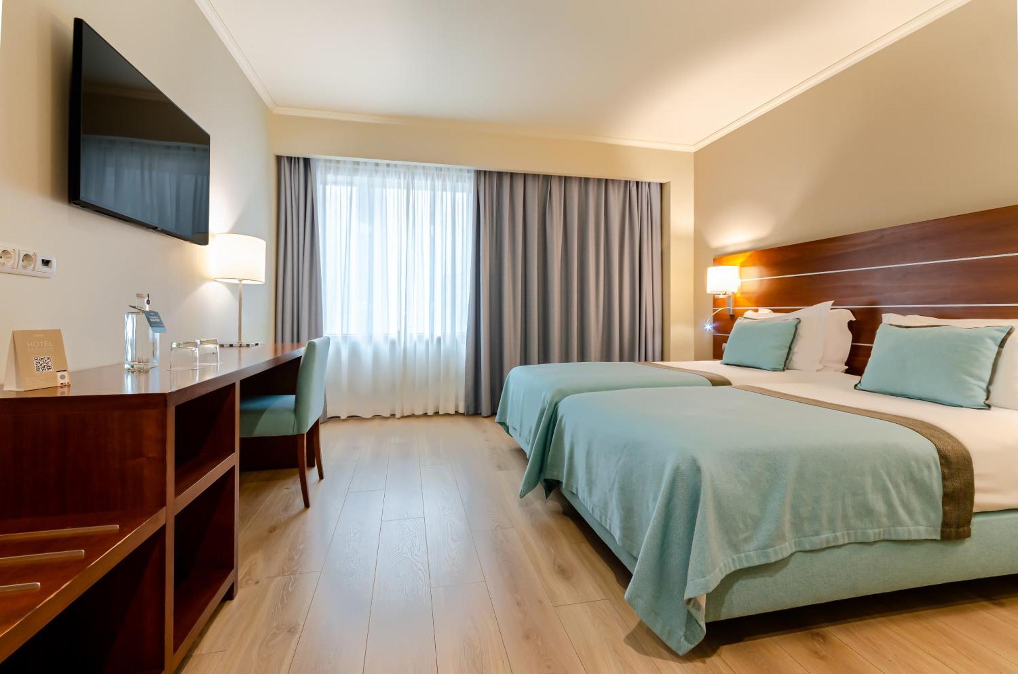 Turim Europa Hotel Lisboa Екстериор снимка