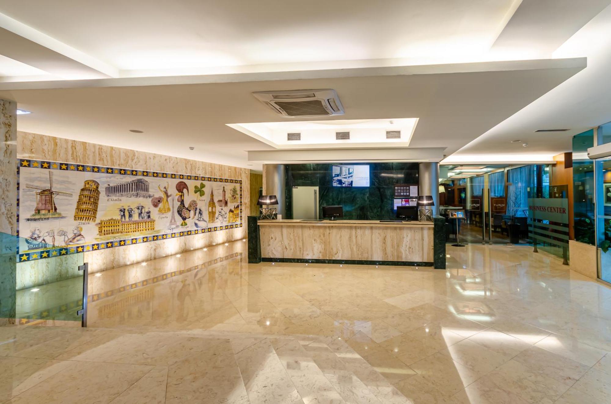 Turim Europa Hotel Lisboa Екстериор снимка