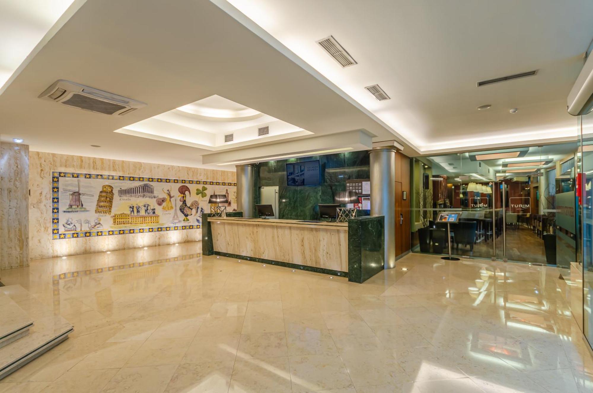 Turim Europa Hotel Lisboa Екстериор снимка