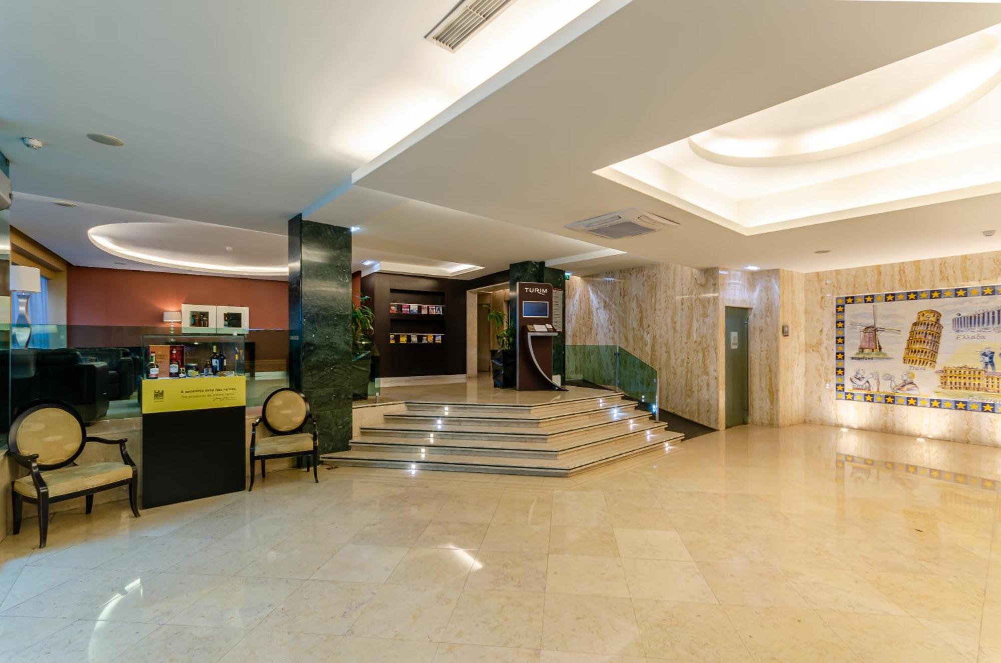 Turim Europa Hotel Lisboa Екстериор снимка