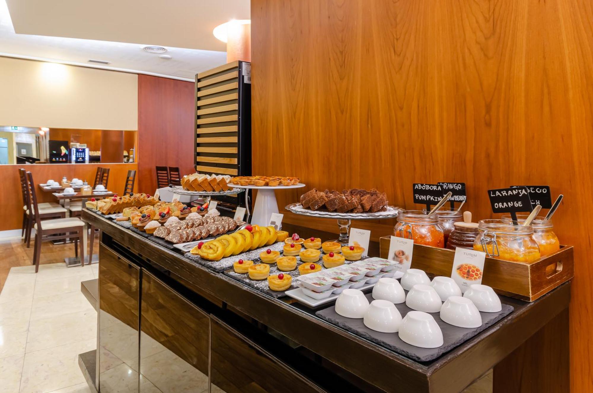 Turim Europa Hotel Lisboa Екстериор снимка